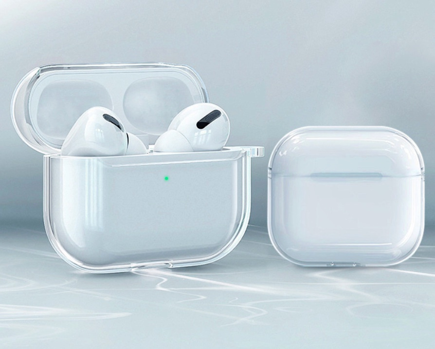 Wireless Bluetooth Headset Headphone Cover Case for Airpods PRO 3 USB-C 4th Max Cases