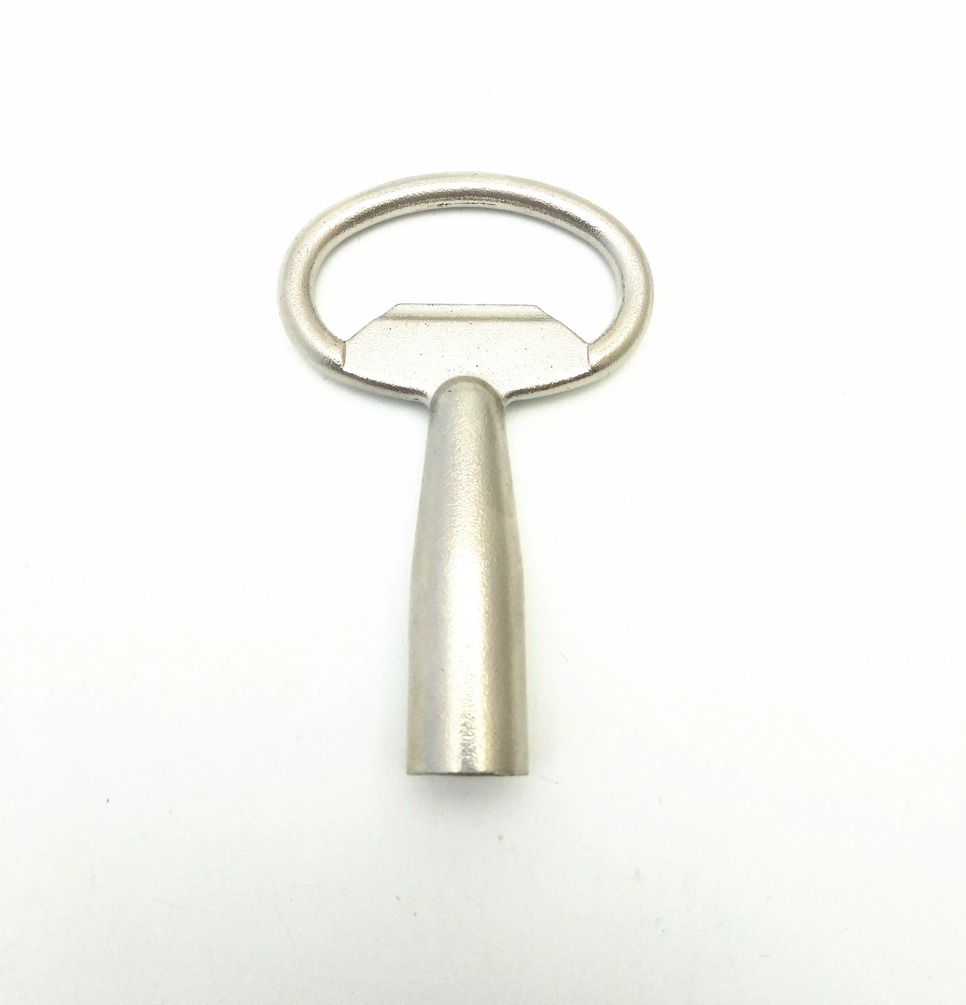 Zinc Alloy Square Key for Electric Cabinet Door (YH1108)