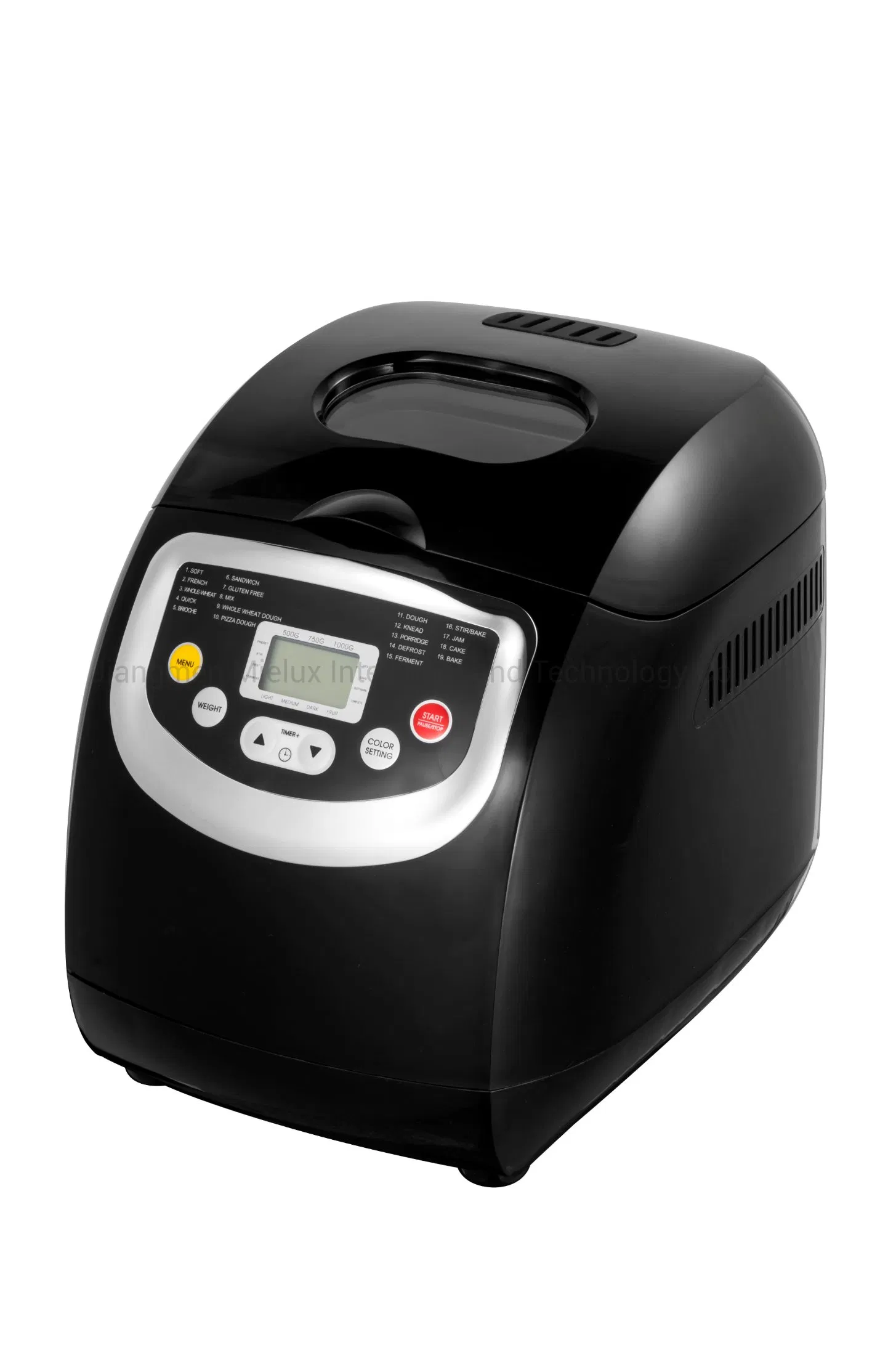Automatic Household Bread Maker with 1000g Capacity