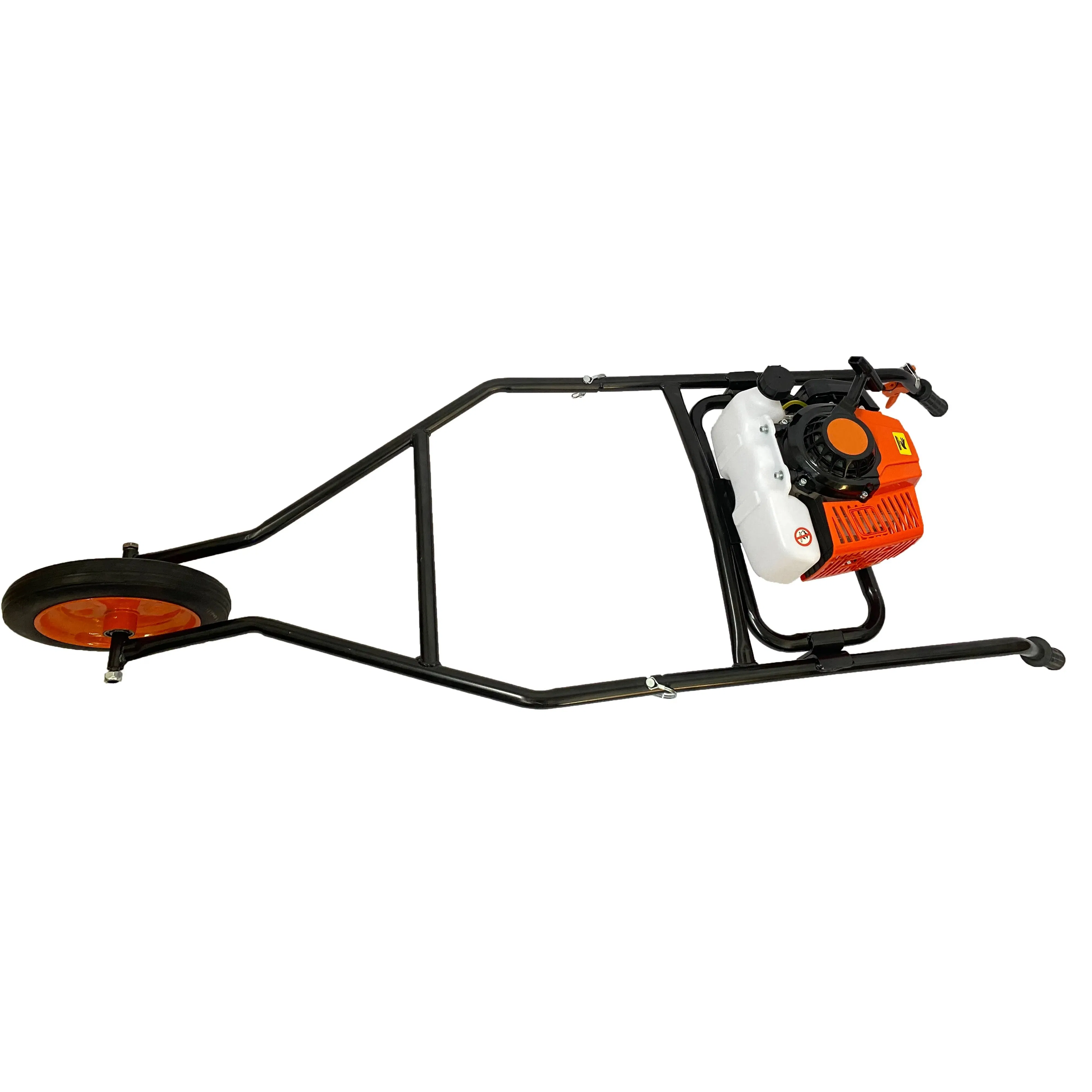 High Quality Garden Tools 68cc Earth Auger Machine Post Hole Digger