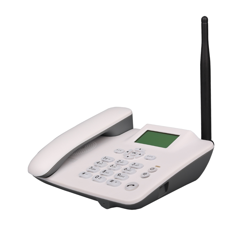 GSM Fwp/GSM Fixed Wireless Phone with SMS/FM Radio