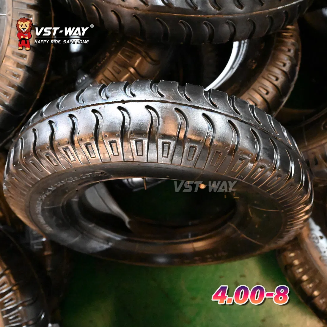Шина для тачки 4.80/4.00-8