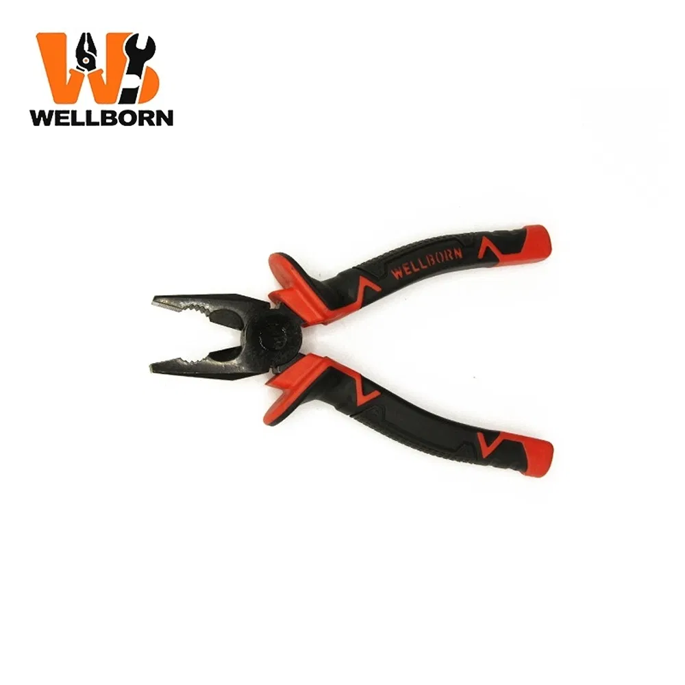 Многофункциональные пассатижи Wellborn A-004, 8 дюймов