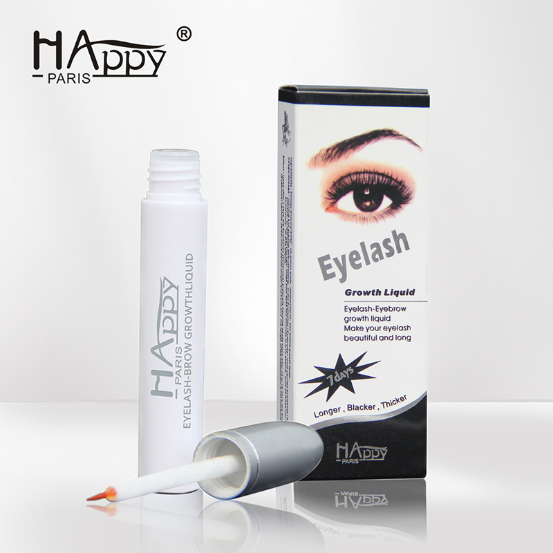 Magic Super Long Happy Paris Long Eyelash Extension Serum Eyelash Growth Serum