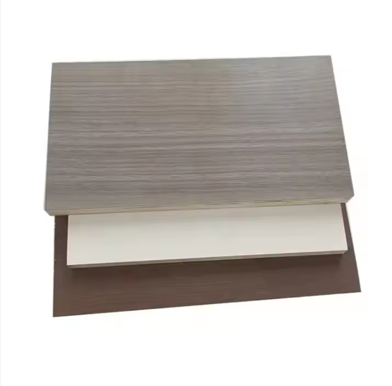 1220×2440×12/15/18mm Melamine Waterproof Plywood, Melamine-Faced Finish
