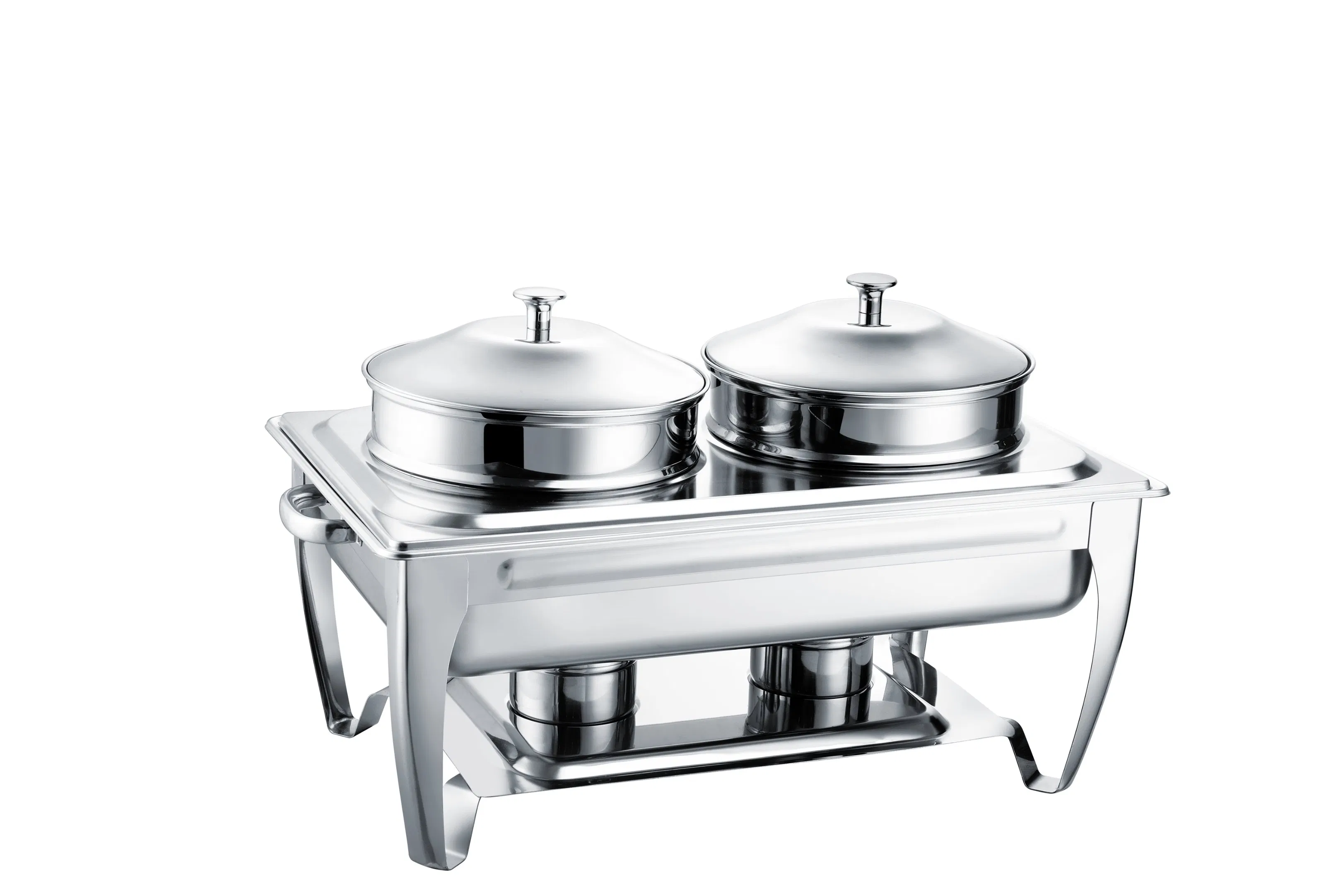 Classic Commercial Stainless Steel Chafing Dish Buffet Set