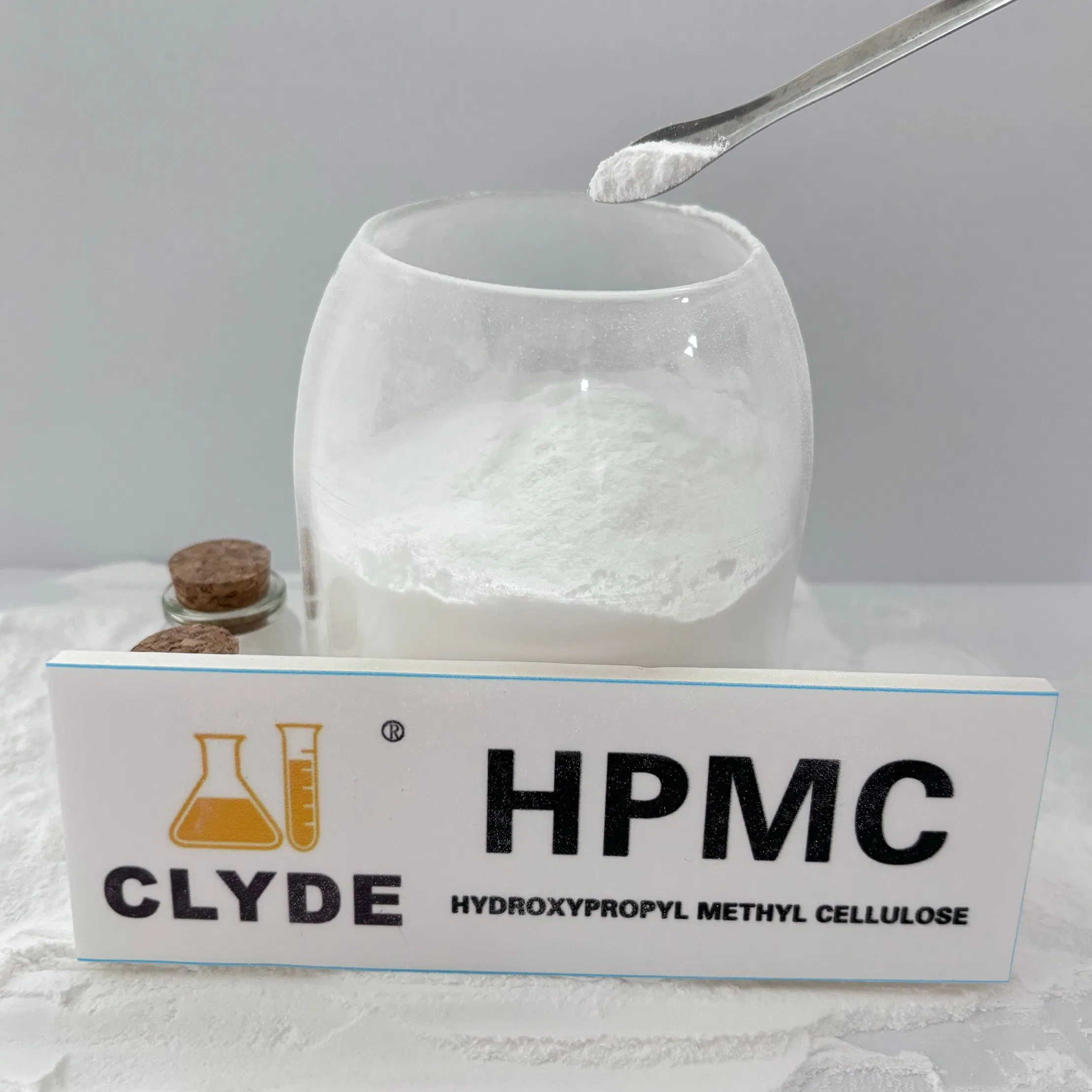 Latest Price Industrial Grade Hydroxypropyl Methyl Cellulose HPMC