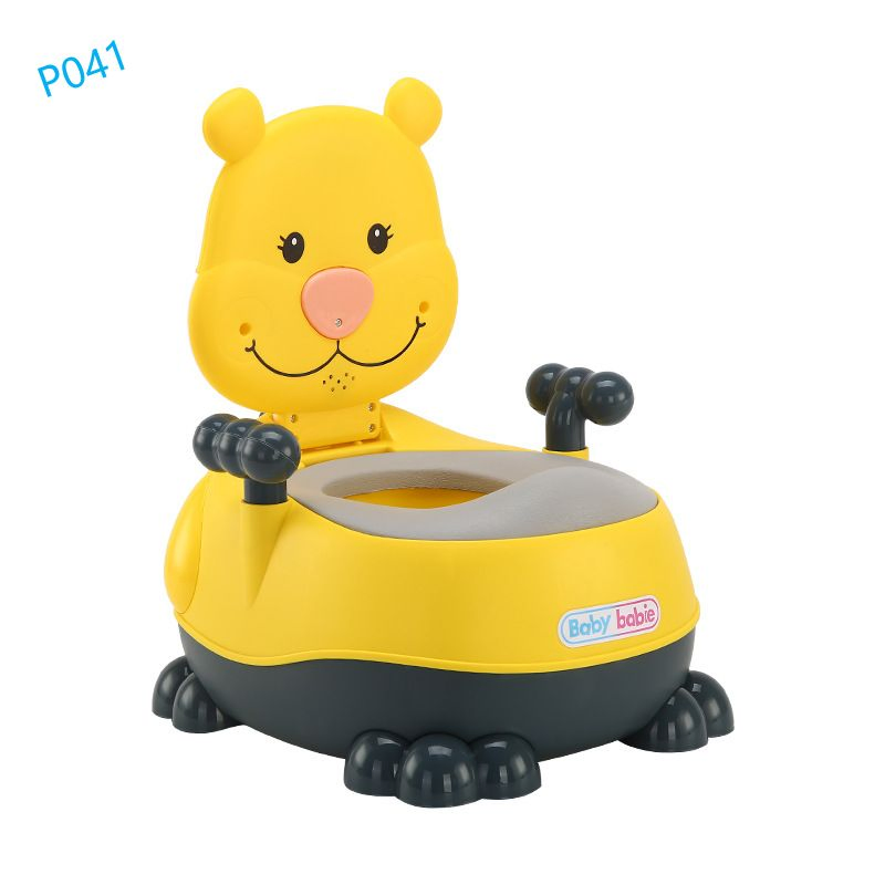 2024 Animalslittle Tiger Music Children's Toilet
