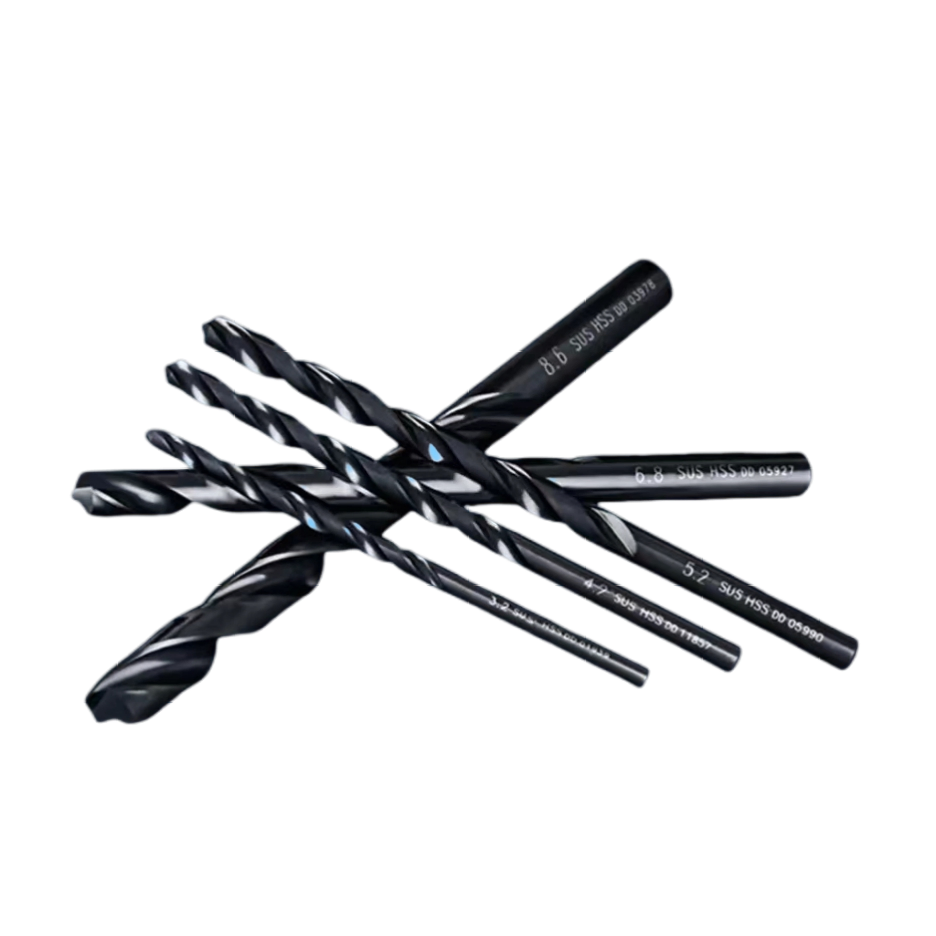 HSS-M2 High Speed Steel Taper Shank Twist Drill - 12.5mm Cutting Tool