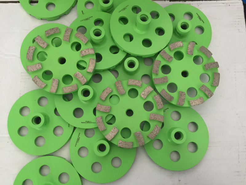 Алмазная чашка M14 для гранита