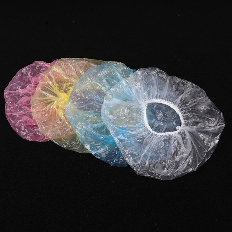 Ly Hotel PE Shower Cap (LY-PSC)