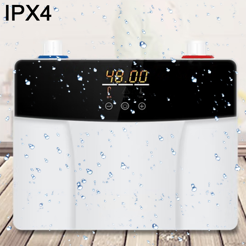 5.5kw Instant Heating Water Heater for Kitchen