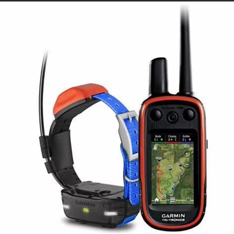 Ошейник GPS Garmin TT15 для отслеживания собак