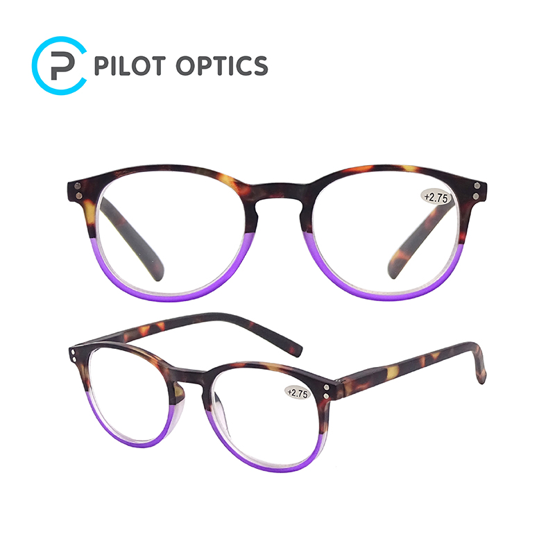 Pilot Optics 2022 Hot Sale Popular Eyeglasses Frame Unisex Reading Glasses