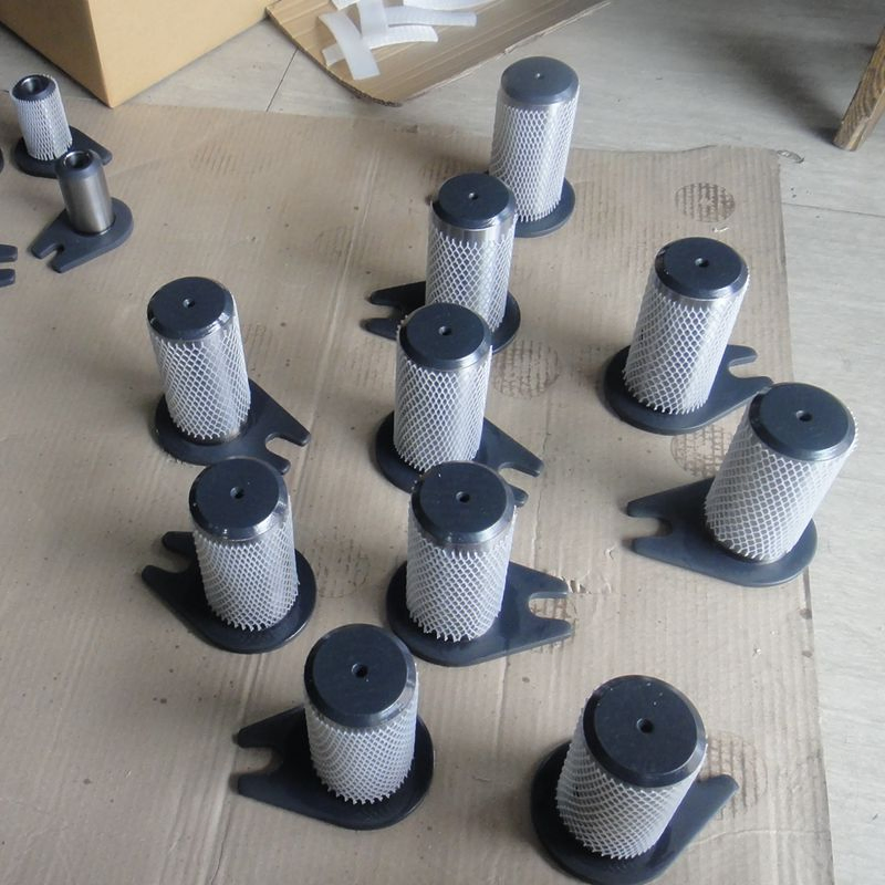 Автозапчасти для сварки и механической обработки