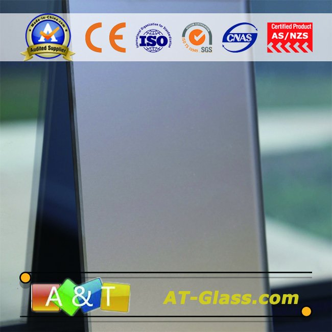 4mm 6mm 10mm Acid Etched Glass / Frosted Glass