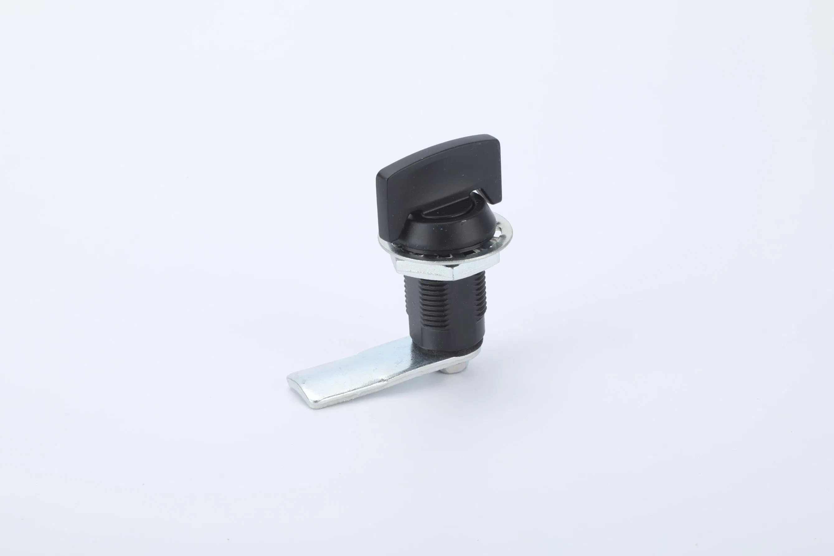 Industrial Electrical Safety Cabinet Lock Zinc Alloy Cam Lock