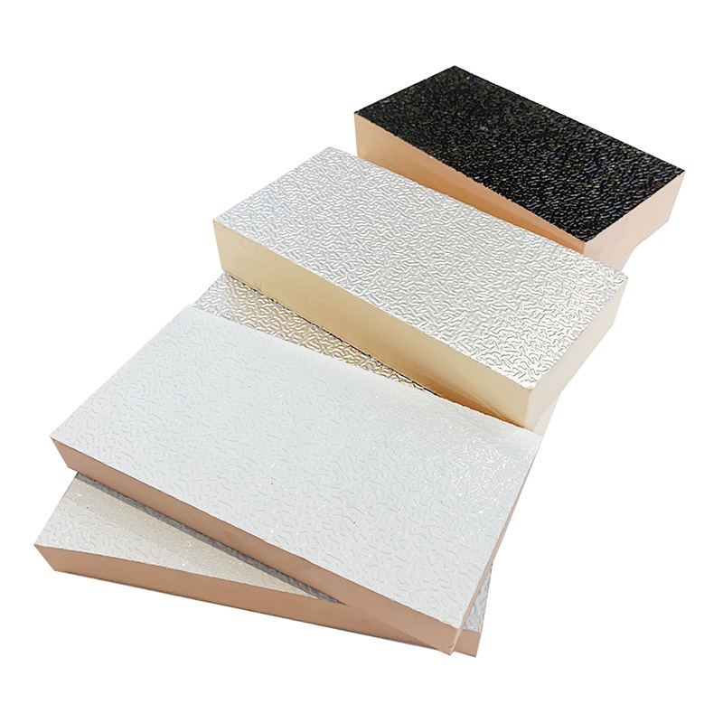 Prefab Houses Wall Thermal Insulation Phenolic UL Board