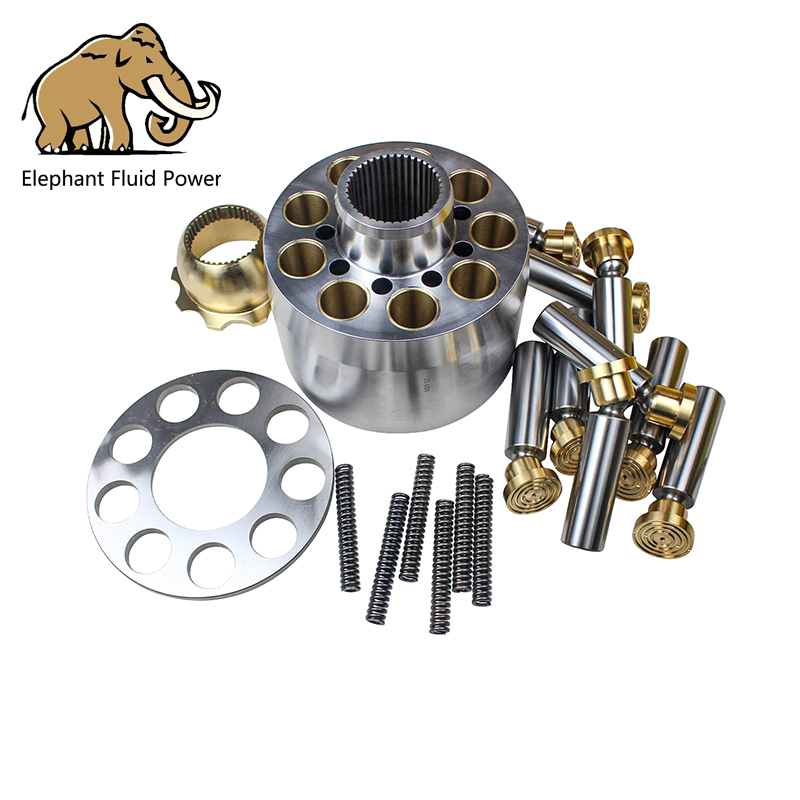 Запчасти для поршневого насоса Sauer SPV27