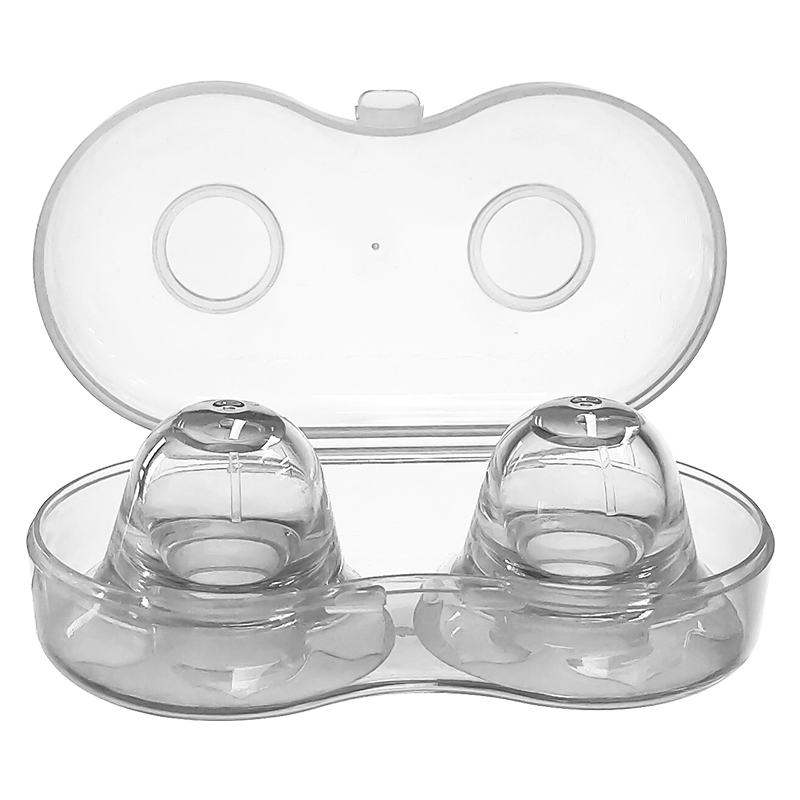 Nipple Protector Shield for Breast Milk Feeding