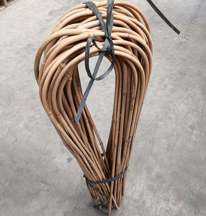 U Shape Bamboo Trellis