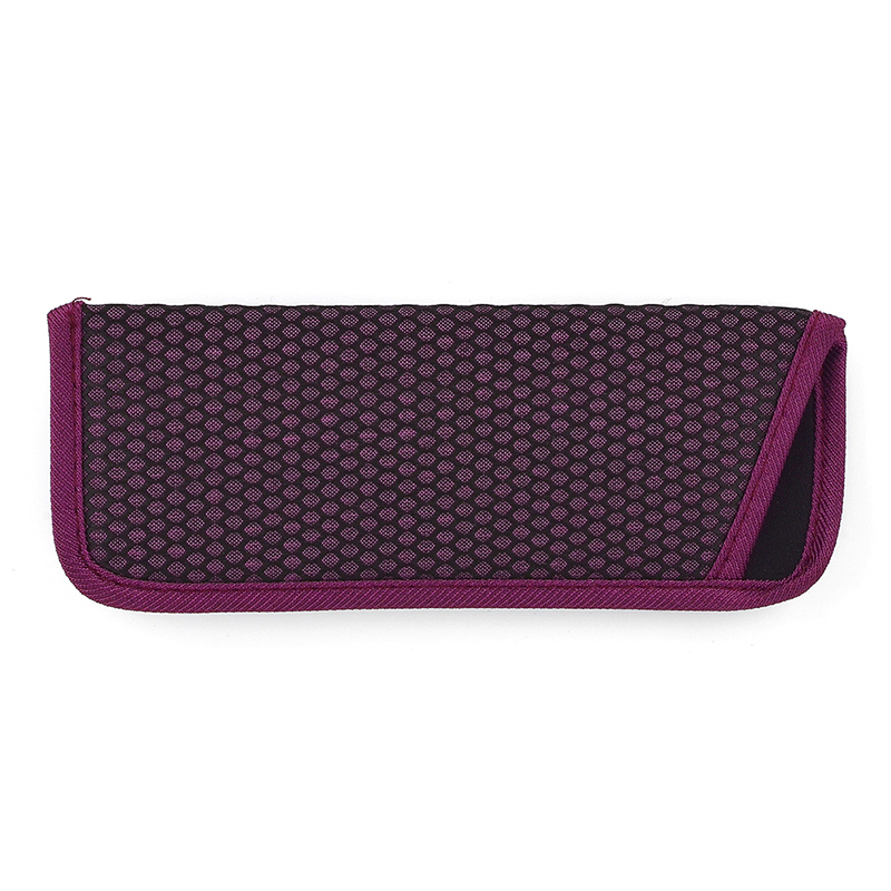 Wholesale Popular Custom Classic Small Readers Eyewear Glasses Case Pouch From China