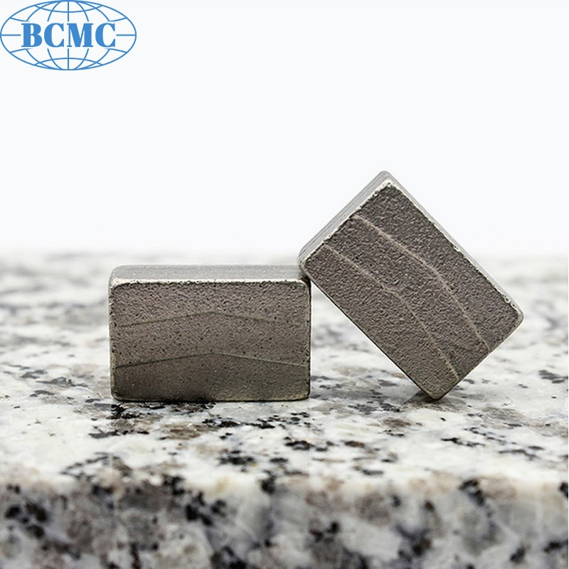 Алмазные сегменты для камнерезных машин BCMC