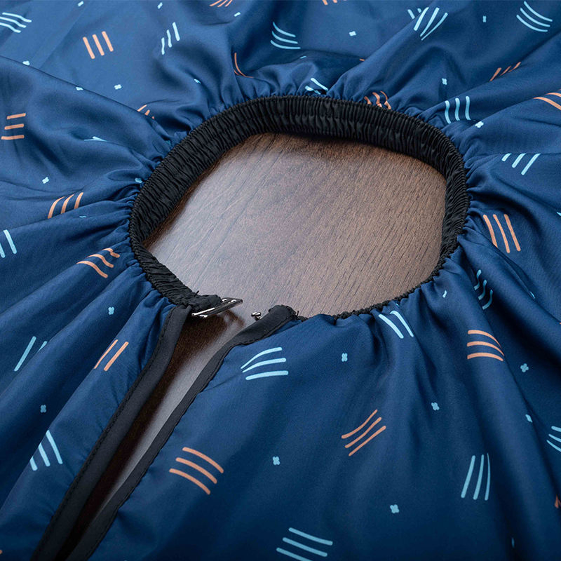 Салонный фартук для стрижки с логотипом