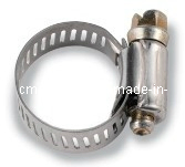 Stainless Steel Hose Clamp 9/16"-1 1/16" / Fuel Hose Clamps