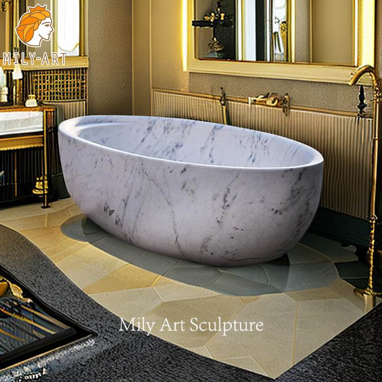 Мраморная ванна для душа Luxury Modern