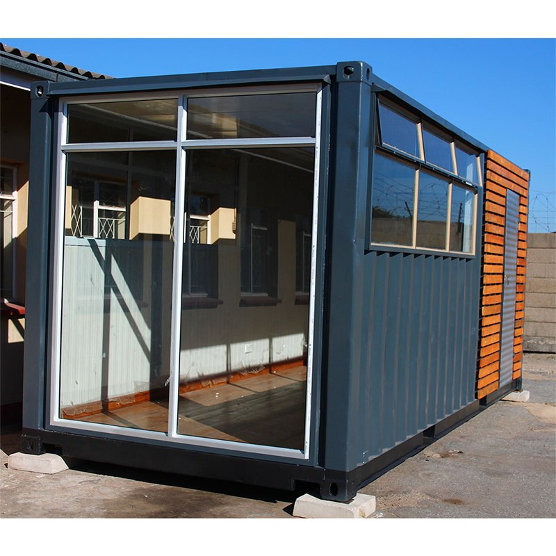 Standard Homes Prebuilt Container Garage House