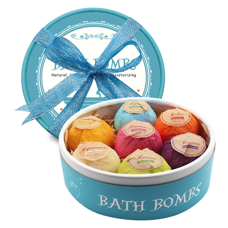 Vegan Organic Peach Anti Aging Skin Care Smoothing Gift Set Bath Bombs