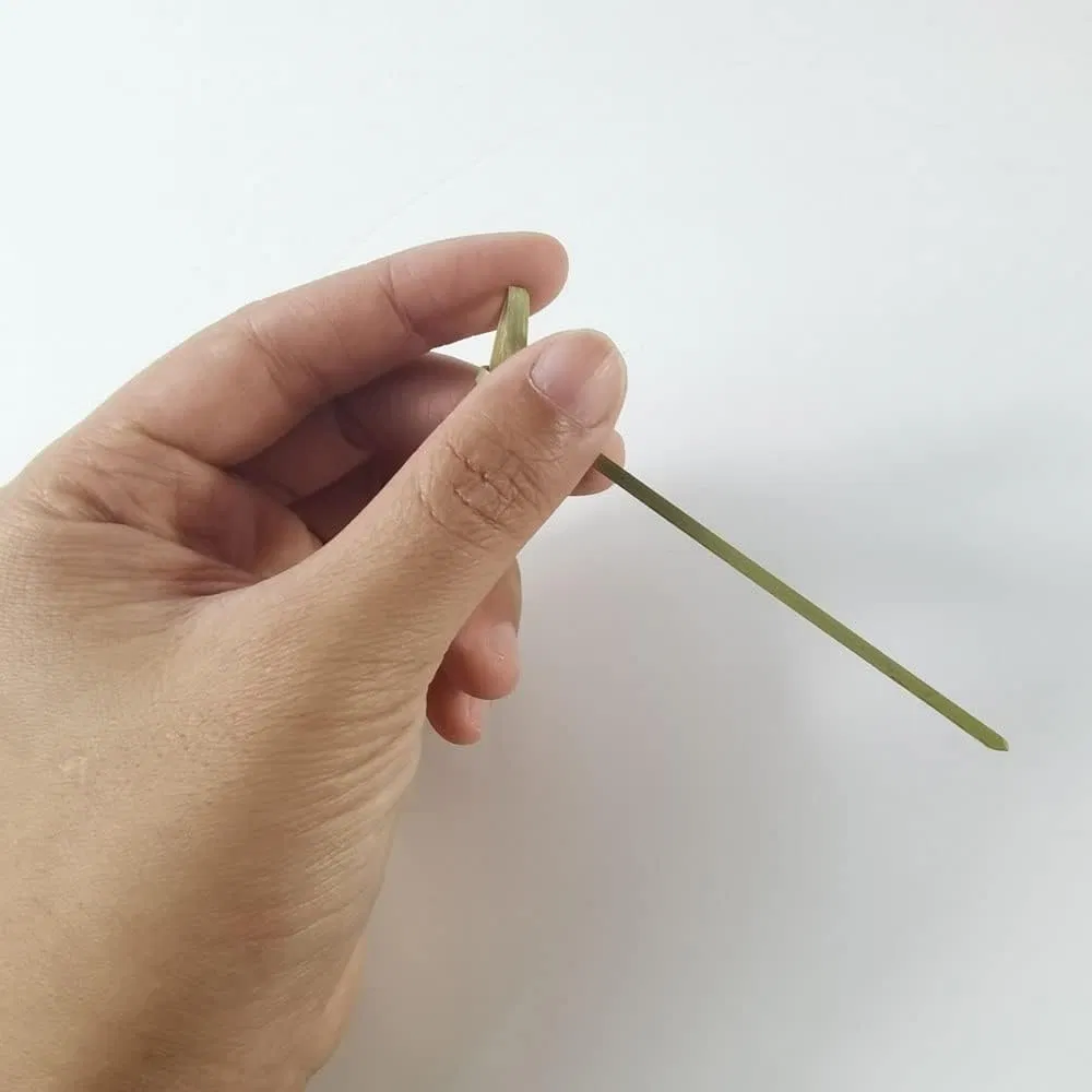 Bamboo Multi - Functional Picks - a Convenient Choice for Fruits, Snacks and Cocktails