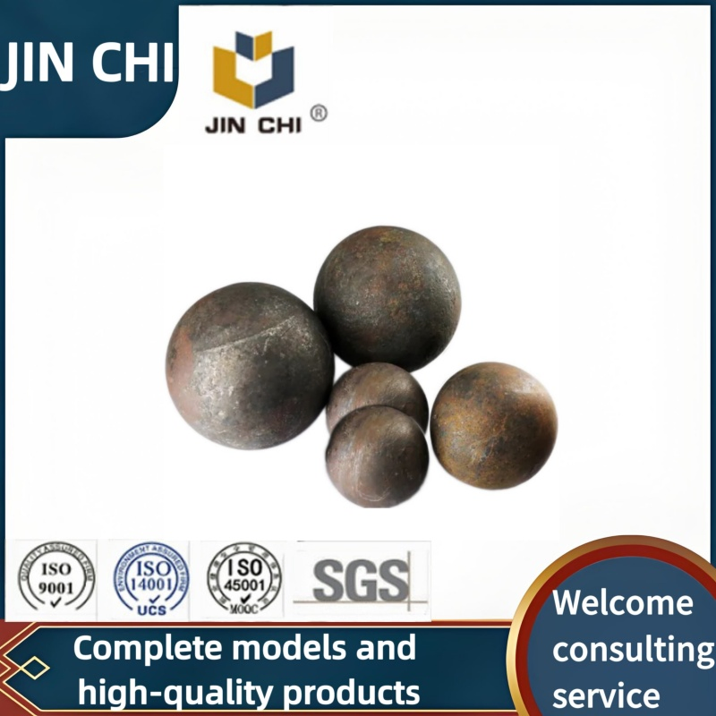 Tough Forged Balls for Grinding with High Impact Resistance