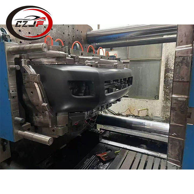 Передний бампер Czjf для Toyota Sequoia 2008-2015, арт. 52119-0C948