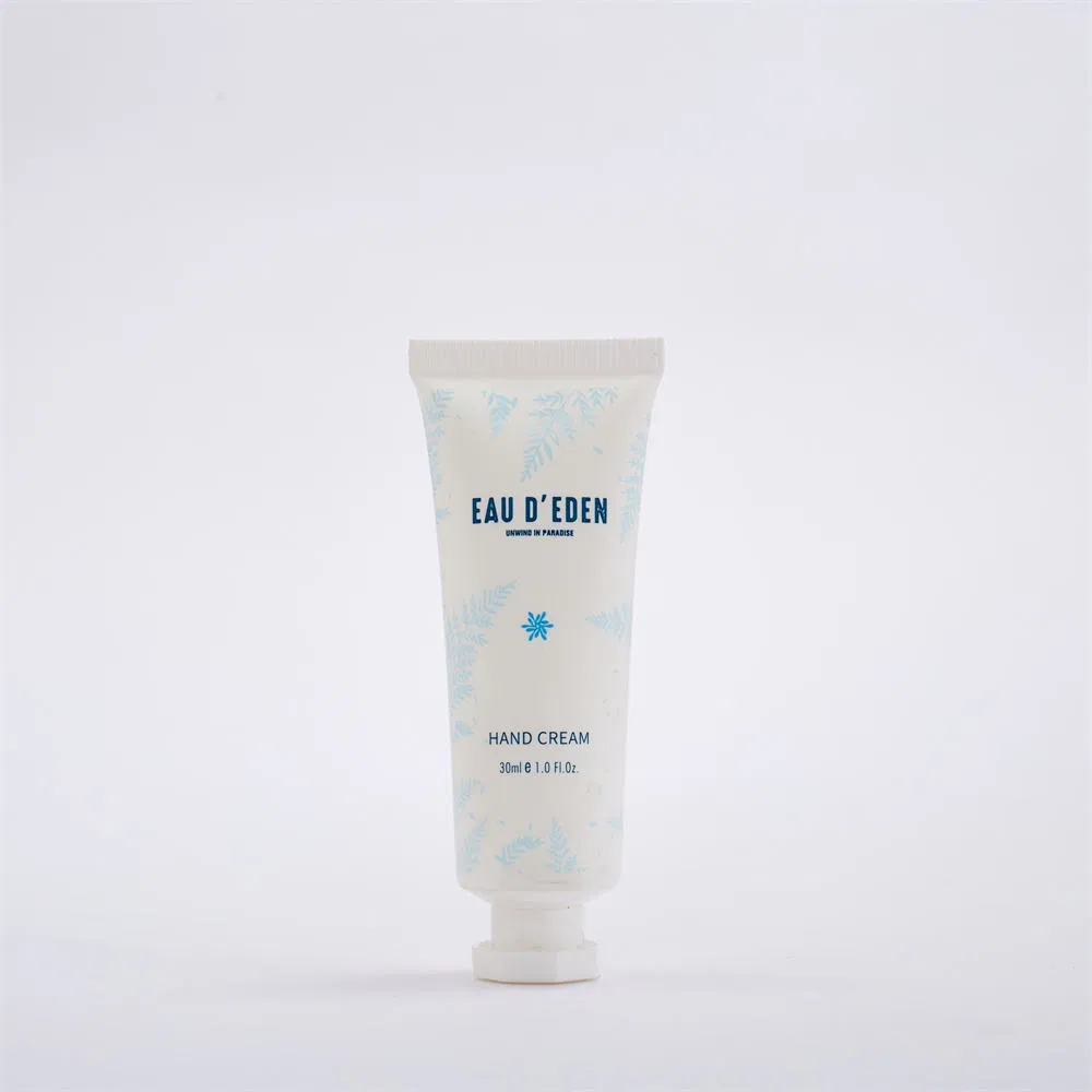 Hot-Selling Disposable Care Set Shampoo Body Wash Conditioner Body Lotion in Tubes
