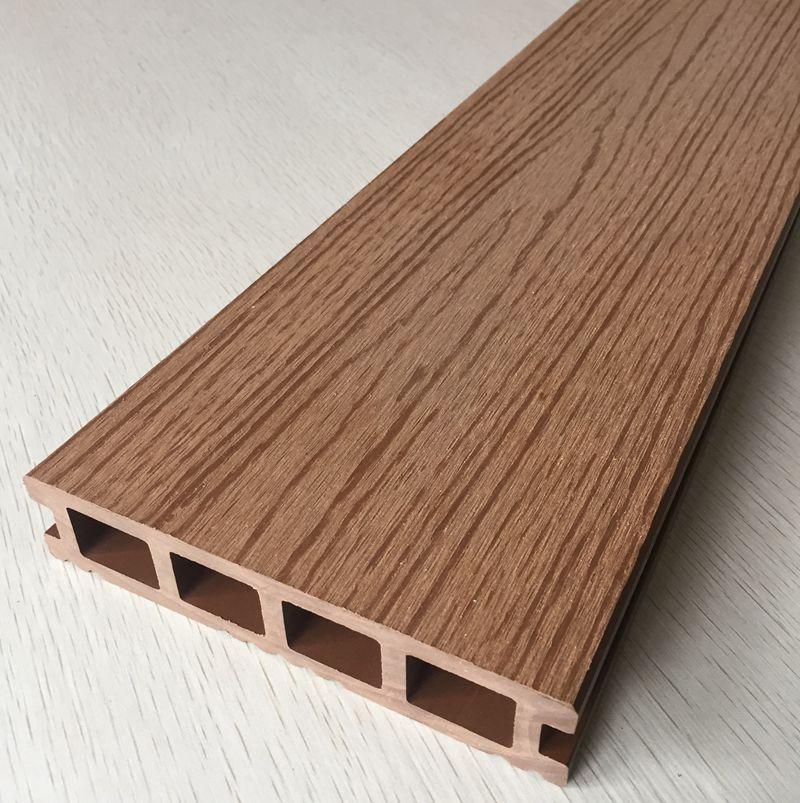 Ocox Experienced Manufacturer Waterproof WPC Decking Flooring Board