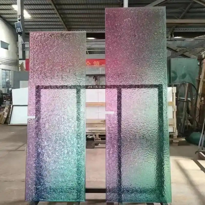 Smart Glass Tempered Glass Factory Tempered Glass Green Laminated Glass Triangle Glass Float Glass Factory Price