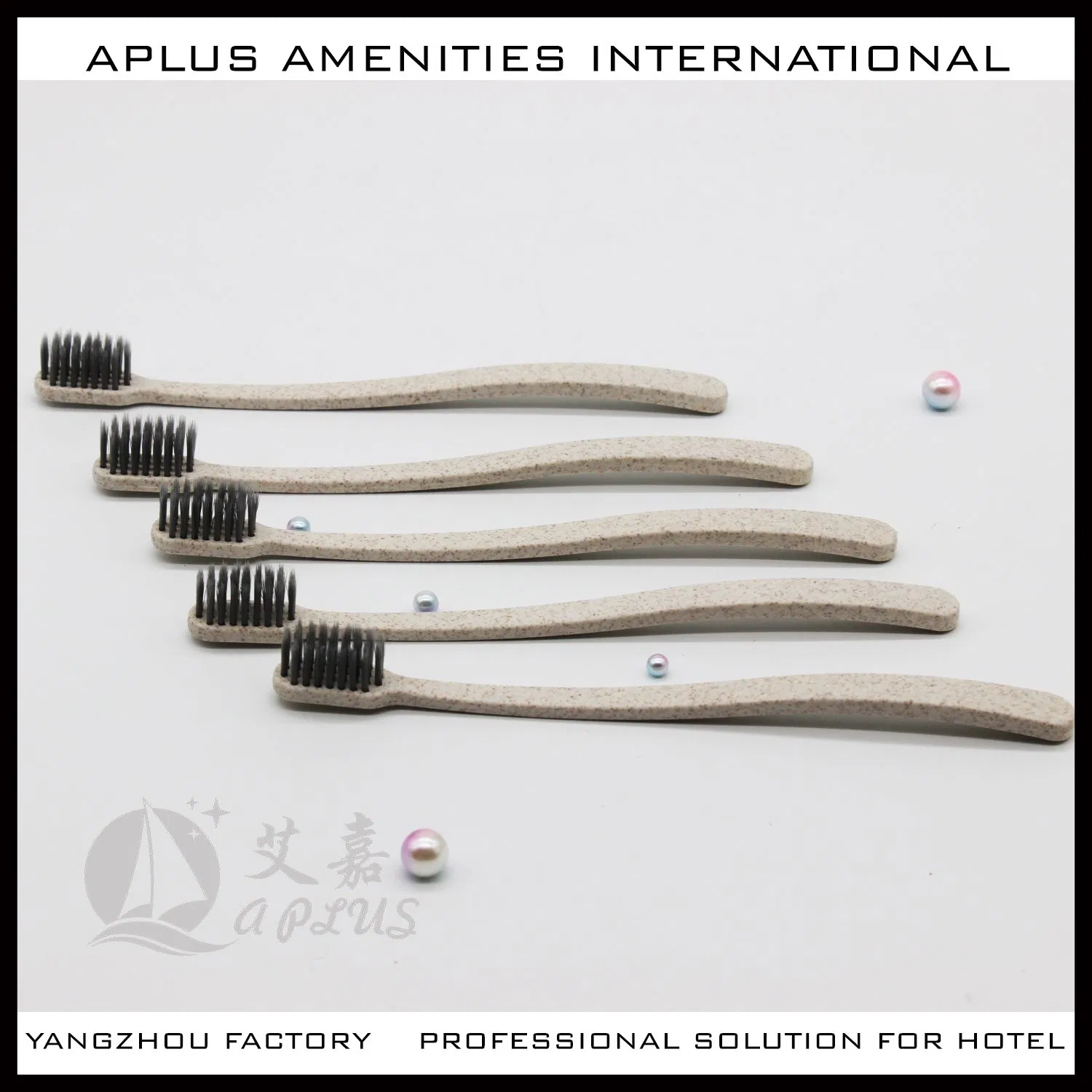 Custom Dental Kit for 5 Star Hotel with Brands Toothbrush 05