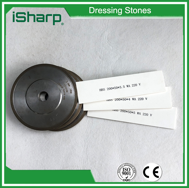 Isharp Dressing Sticks for Diamond Grinding Wheel