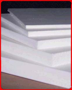 High Quality White Color PVC Celuka Board 5-30mm for Building