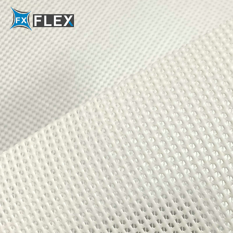Direct Manufacturer Supply Precision on Light Box PVC Mesh Fabric PVC Coated Polyester Mesh