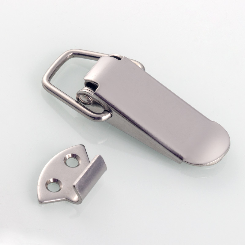 Hengzhu Hasp Lock Dk121 Stainless Steel SUS304 Toggle Draw Latch