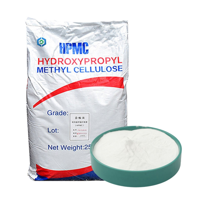 HPMC Powder Industrial Grade Factory Price Hydroxypropyl Methyl Cellulose for Construction