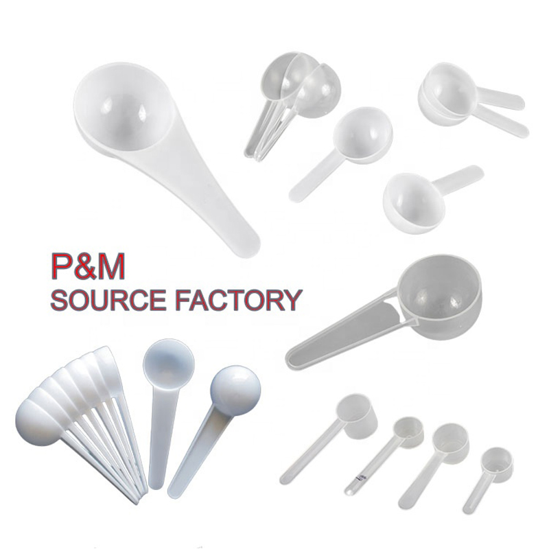 P&M Full Size Measuring Spoon Food Grade Measuring Scoop 15g/30ml