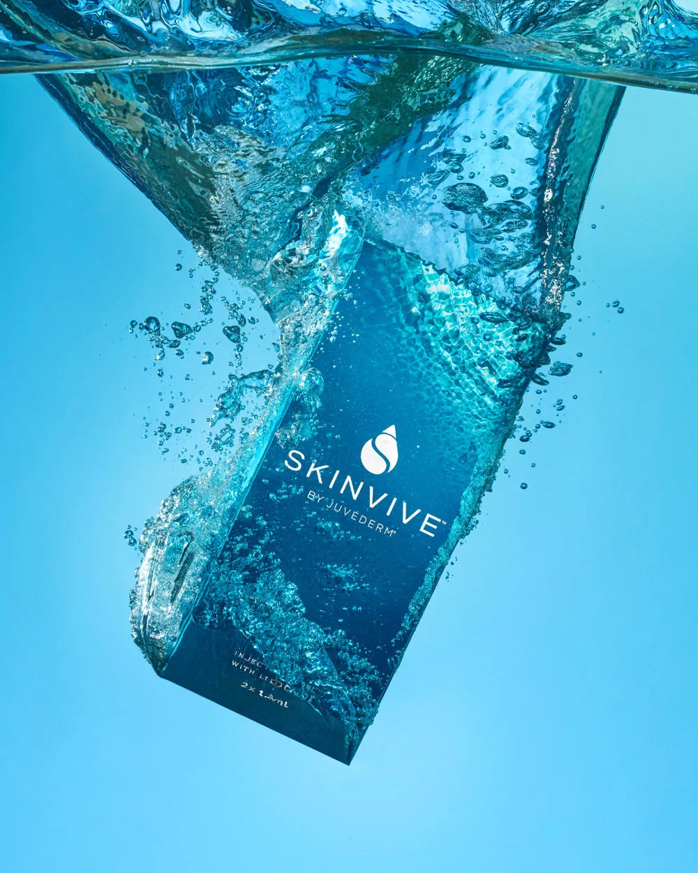 FDA Approves Skinvive Skin Booster Hyaluronic Acid (HA) Injection to Improve Rough Cheeks and Restore Smooth Skin