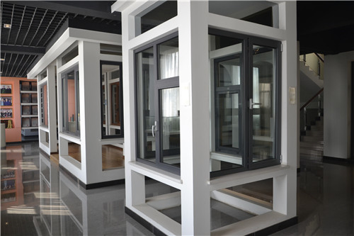 Long-Lasting Aluminum Profiles for Roller Shutter Window and Door Blinds