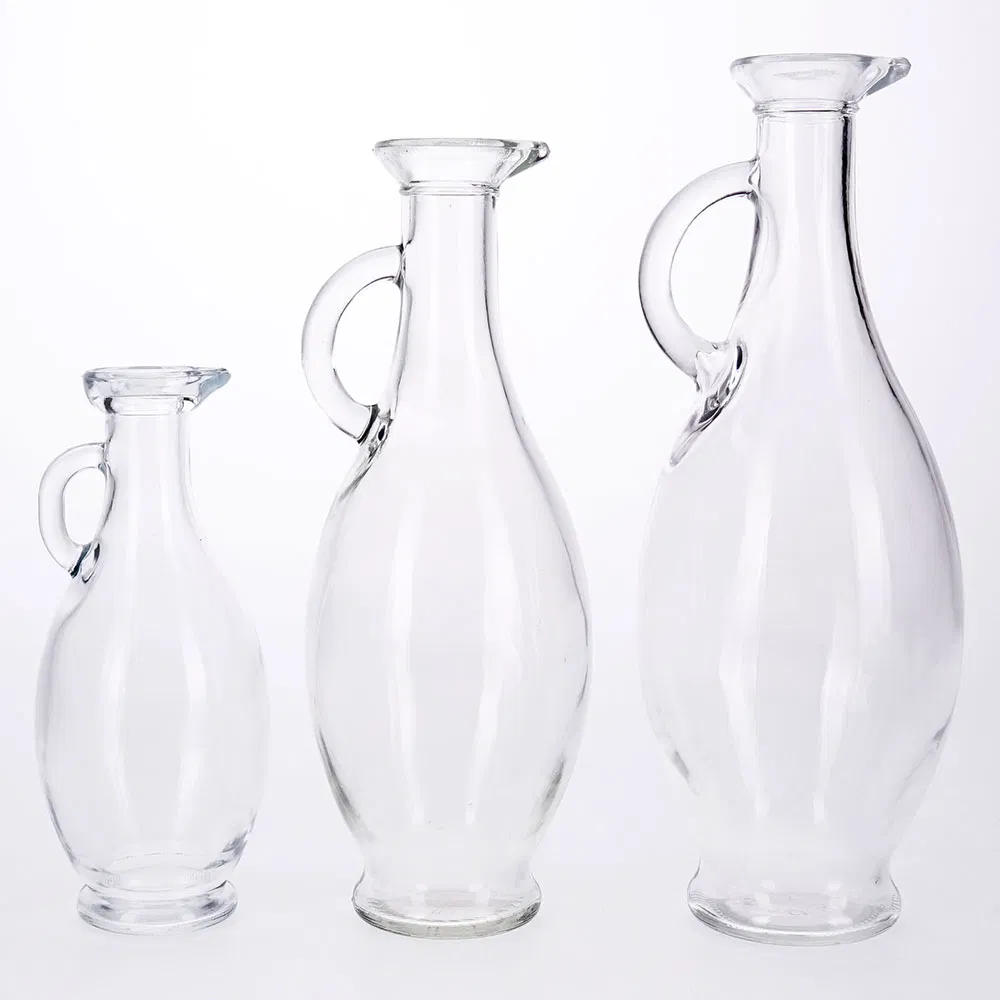 Vista Custom Glass Bottle Olive Oil Bottle