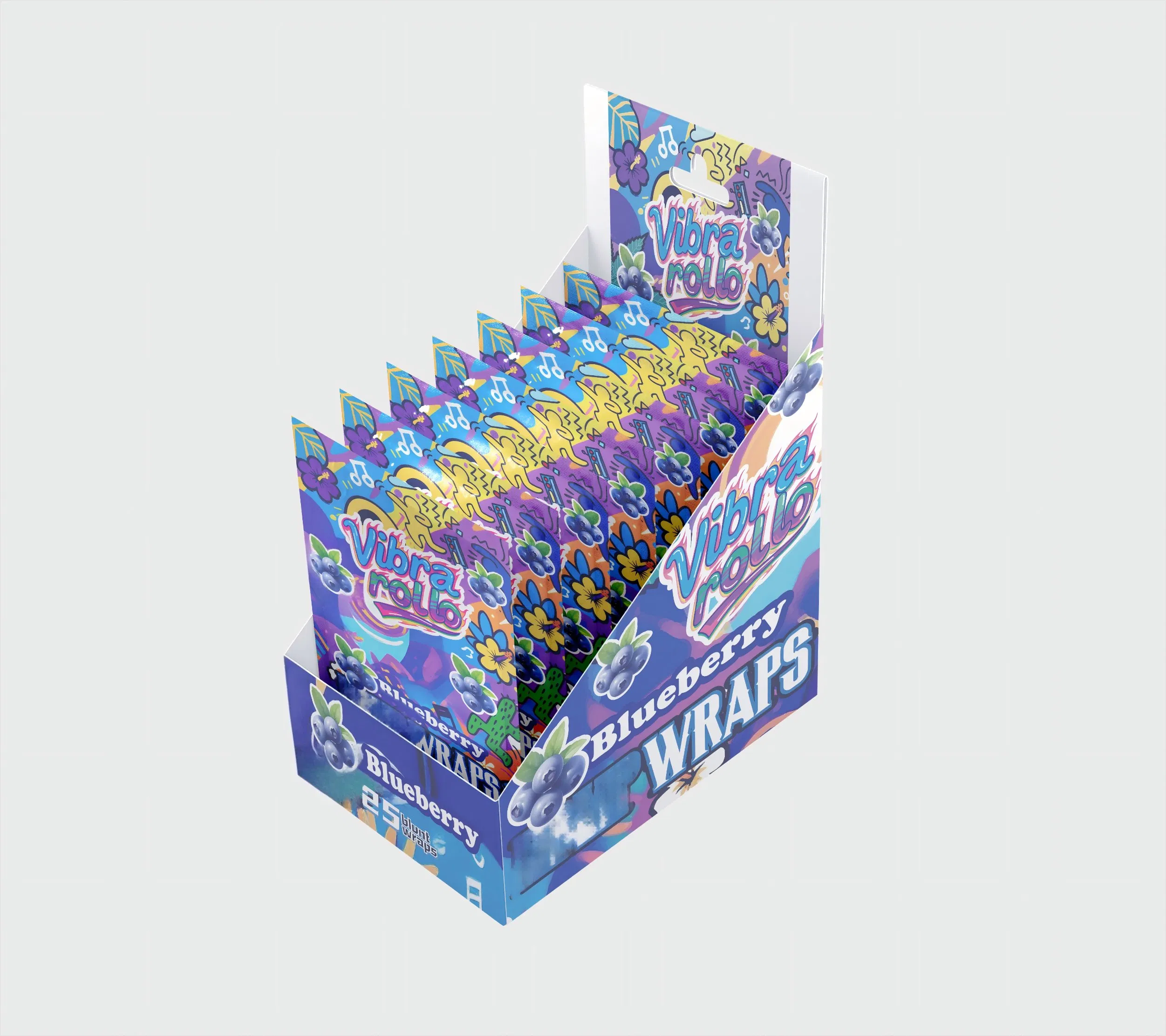 Easy - Roll Smoking Accessories Coffee Flavor Blunt Wrap Paper