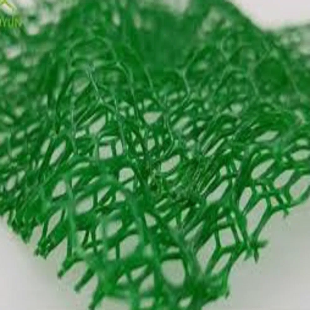 Eco-Friendly Geomat for Soil Stabilization